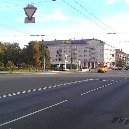 Molex Apartments Tsjernihiv Buitenkant foto